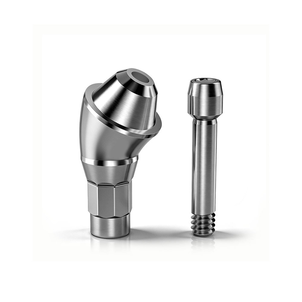 Grade 4 Titanium Multi Unit Abutment for Dental Implants