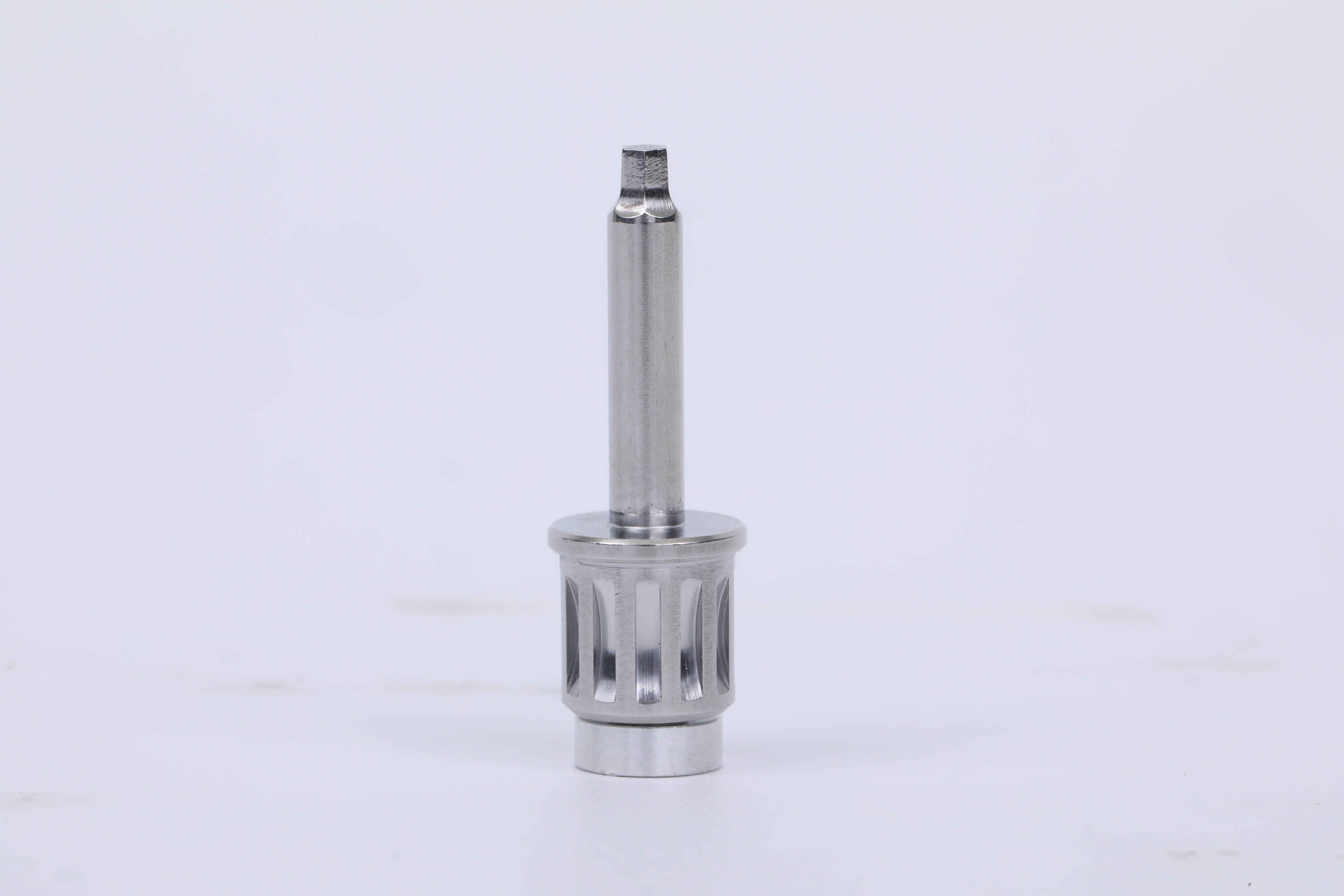 Custom Dental Implant Driver for Precise Fit and Efficiency