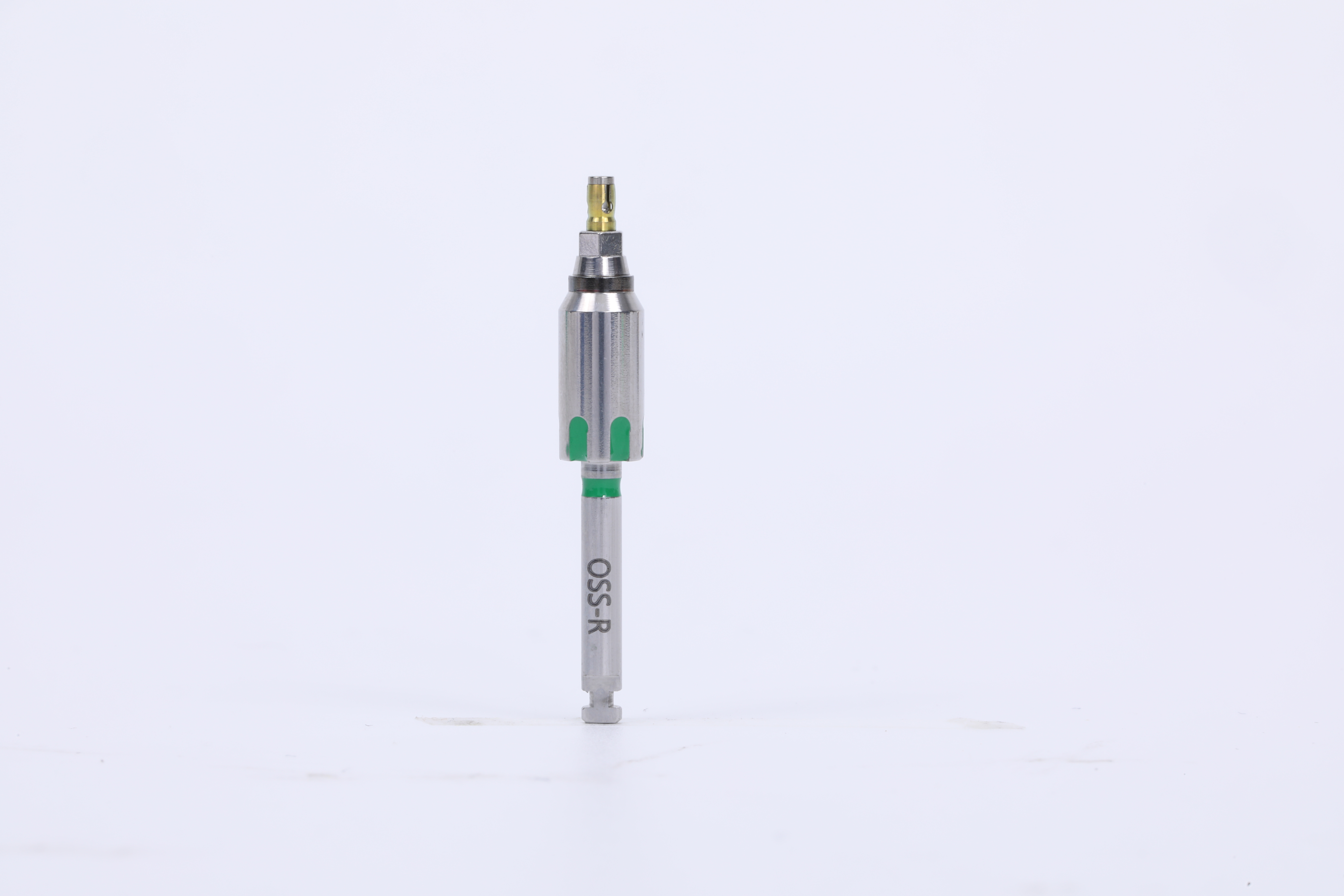 Dented Strata Driver Titanium Dental Driver for Precise Screw Installation