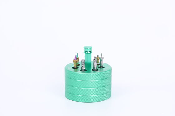 Good price High Speed Steel Dental Drill Medical Grade With Sharp Cutting Edge And Wear Resistant online