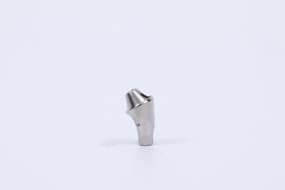Bom preço Diâmetro da plataforma 45mm Abutment multi-unidade Usado para restaurações de próteses multi-unidade Fácil de limpar e manter parte do implante dentário online