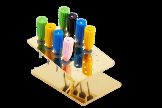 Good price Titanium Alloy Stainless Steel Torque Screwdriver Set With Precisely Engineered Tips online