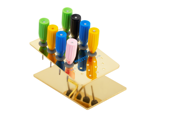 Goede prijs Titanium legering roestvrij staal koppel schroevendraaier set met nauwkeurig ontworpen tips online