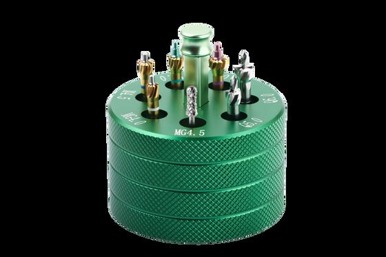 Giá tốt. Thiết bị nghiền xương bằng thép không gỉ hợp kim titan với điều khiển mô-men chính xác trực tuyến