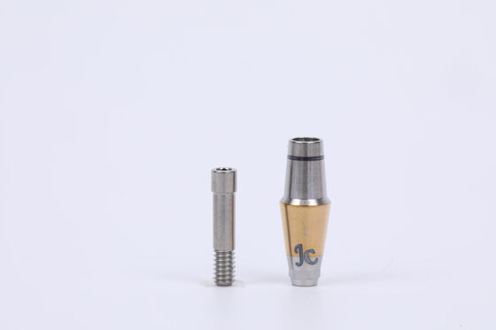 Guter Preis Medizinisches Titanium der Stufe 4 mit gerader Ablage mit Biokompatibilität, einstellbarer Winkel Online