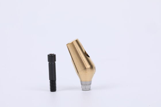 Giá tốt. Mức độ 4 Tiền giả titan y tế hệ thống đa với góc điều chỉnh trực tuyến