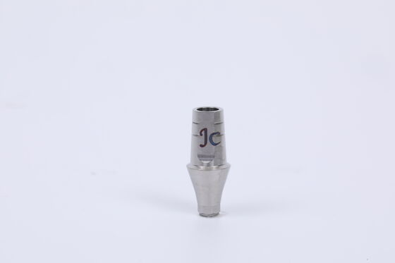 Giá tốt. Mức độ 4 Titanium y tế đa góc Abutment tùy chỉnh để tăng cường kết hợp xương trực tuyến