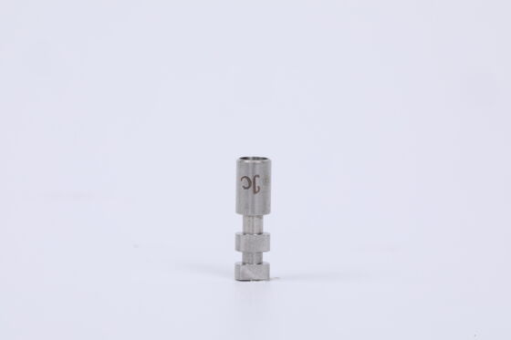 Buon prezzo Dental Open Tray Impression Grade 4 Titanio medico con ampia compatibilità con il sistema di impianti in linea