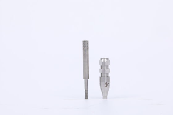 Goede prijs Smooth Surface Transfer Copings voor digitaal compatibele tandheelkundige abutments online