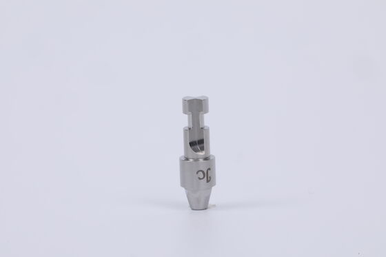 Guter Preis Zähneimplantat-Verbundwerkstoff aus medizinischem Analog-Titan der Klasse 4 mit mehreren Verbindungsarten Online