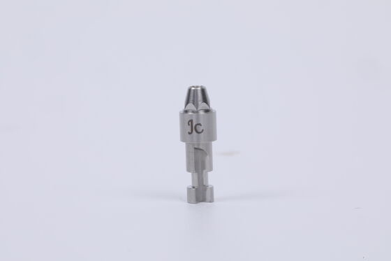 Guter Preis Analoges medizinisches Titanium-Zahnimplantat mit mehreren Verbindungsarten Online