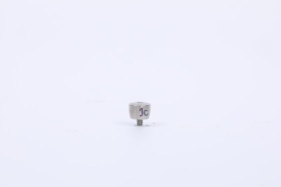 Bon prix Vis de couverture d'implant en alliage de titane médical de catégorie 5 avec fils de conception précise en ligne