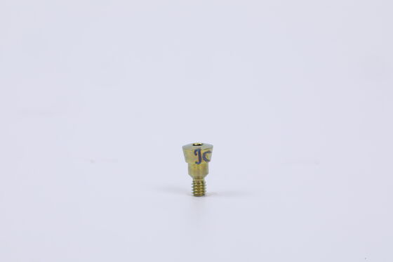 Good price Titanium Cover Screw Dental Implant Grade 5 Medical Titanium Alloy Corrosion Resistant online