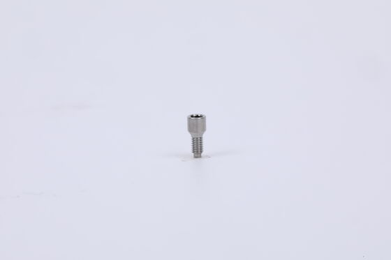 अच्छी कीमत मल्टी यूनिट इम्प्लांट के लिए मेडिकल टाइटेनियम मिश्र धातु ब्रिज स्क्रू ऑनलाइन