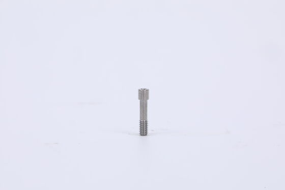 Giá tốt. Vòng vít vỏ vỏ hạng 5 hợp kim titan y tế với các sợi được thiết kế chính xác trực tuyến