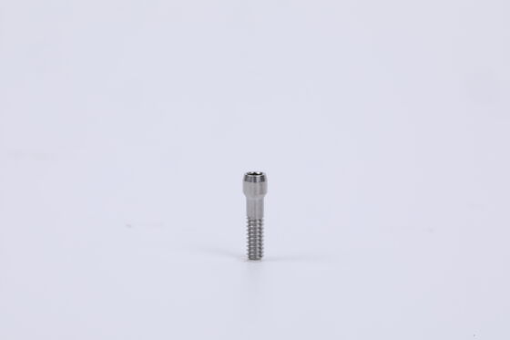 İyi bir fiyat. Özel Diş Abutment Vuruşu Büyük İmplant Sistemleri İçin 5. Sınıf Tıbbi Titanyum Alaşımı çevrimiçi