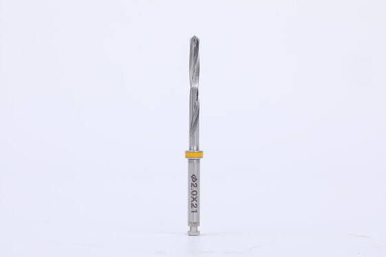 Good price Corrosion Resistant Surgical Dental Drill For Smooth Drilling Implant Preparation online
