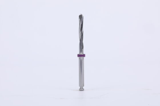 Buen precio Excavadora dental biocompatible para implantes con bordes afilados y alta conductividad térmica en línea