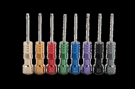 Giá tốt. Máy cuộn răng chuyên nghiệp với hợp kim titanium chống ăn mòn và mô-men xoắn mượt mà trực tuyến