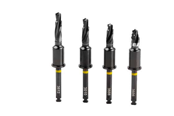 Buon prezzo Foratura dentale in acciaio bianco con lavorazione ad alta precisione per uso chirurgico di restauro in linea