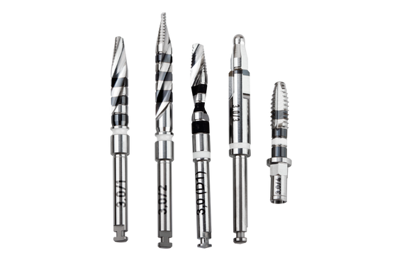 Giá tốt. Máy khoan nha khoa bằng thép trắng có độ dẫn nhiệt cao trực tuyến