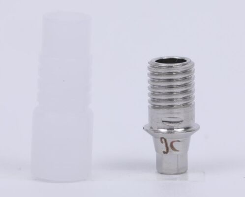 Good price Premium Castable Abutment with Grade 4 Medical Titanium Multi-Angle Adjustable and Internal Hexagonal Connection online