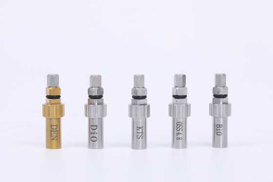 Guter Preis 420MOD hochfester Edelstahl-Multi-Unit-Abutment-Schraubendreher mit korrosionsbeständigen Eigenschaften und ergonomischem Design für präzise Implantatprothesen-Montage Online