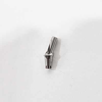 Buen precio Abutments angulares de ingeniería de precisión para sistemas biotecnológicos, angulación correcta del implante para obtener resultados óptimos de restauración estética. en línea