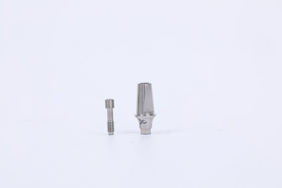 Bon prix Le support en titane de haute résistance pour la plateforme Megagen AnyRidge fournit un contour gingival précis et une longue stabilité en ligne